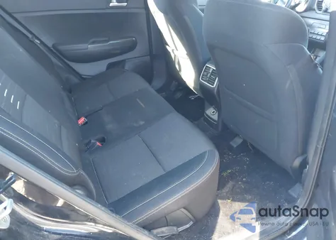 2018 Kia Sportage Lx from USA, damaged, VIN KNDPM3AC2J7303495